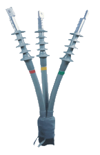 Cold Shrink MV Cable Accessories