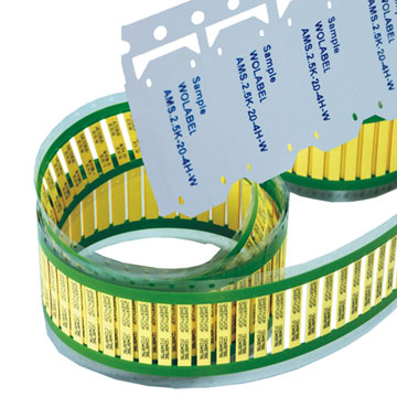 PO Non-shrinkable Tubing