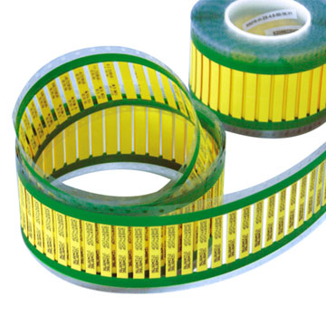 PO Non-shrinkable Tubing