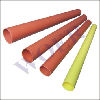 Heat Shrinkable Tube on Bus Bar