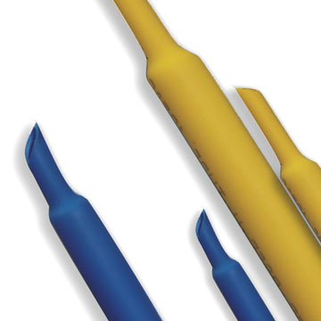 PO Non-shrinkable Tubing