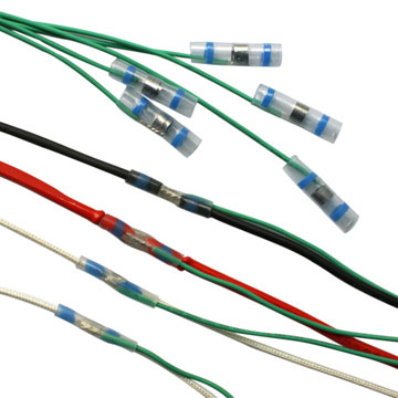 PO Non-shrinkable Tubing