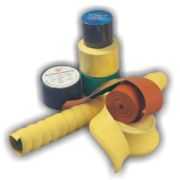 PO Non-shrinkable Tubing
